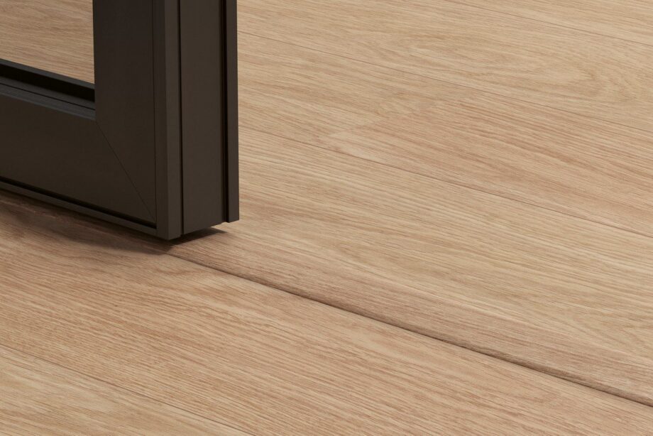 Incizo 5-in-1 transition profile Quick-Step White Varnished Oak for laminate, 13x48x2150 mm Incizo 5-in-1 transition profile Quick-Step White Varnished Oak for laminate, 13x48x2150 mm