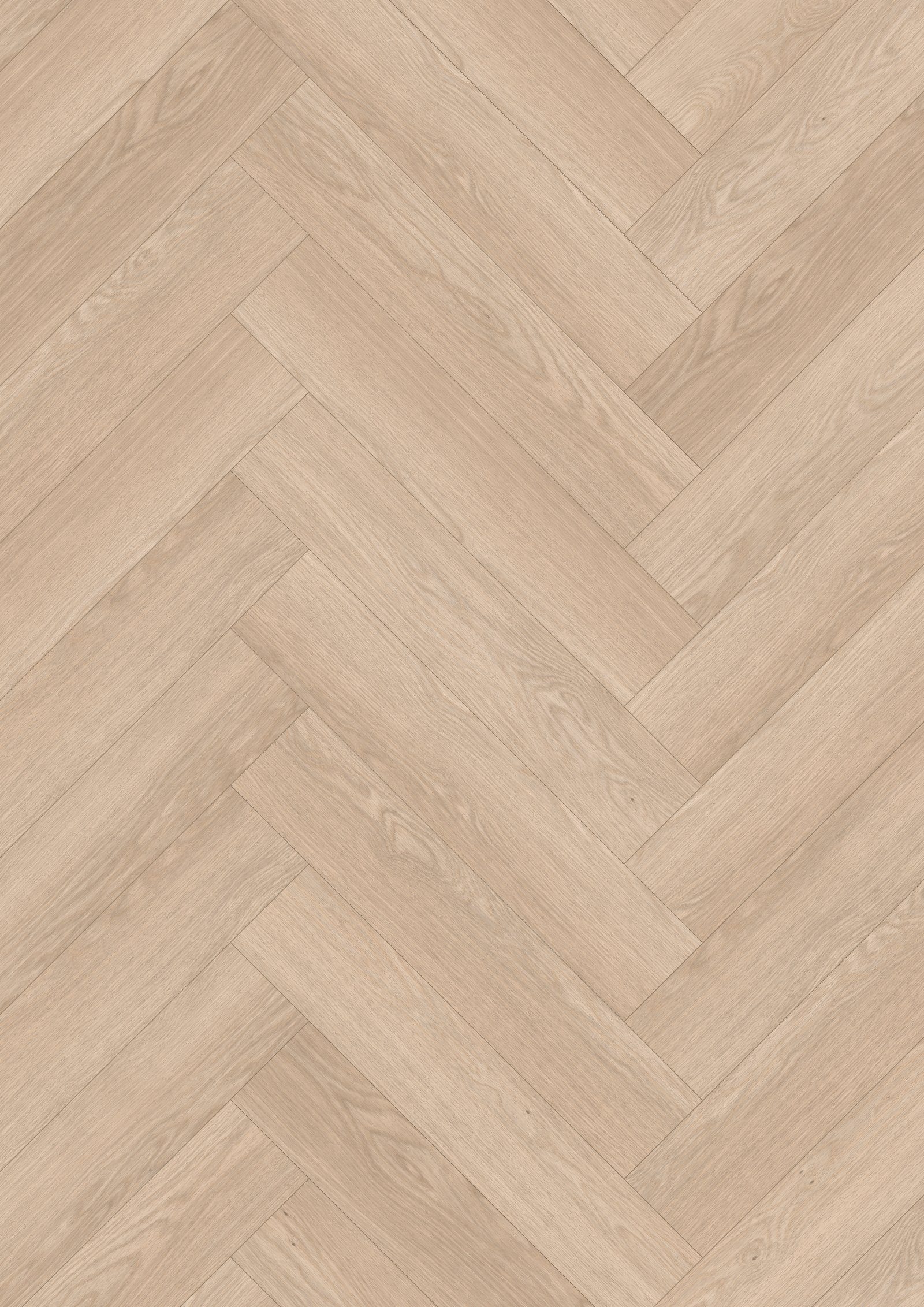 Herringbone laminate Egger Light Baronia Oak, 8 mm