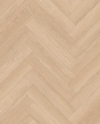 Herringbone laminate Egger Sand Baronia Oak, 8 mm