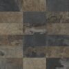 Slate-effect porcelain floor tile Dune Ardesia Multicolore, 30×60 cm, 8 mm, multicoloured, R10 – view 2 Slate-effect porcelain floor tile Dune Ardesia Multicolore, 30x60 cm, 8 mm, multicoloured, R10 – 2