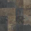 Slate-effect porcelain floor tile Dune Ardesia Multicolore, 60×60 cm, 8 mm, multicoloured, R10 – view 2 Slate-effect porcelain floor tile Dune Ardesia Multicolore, 60x60 cm, 8 mm, multicoloured, R10 – 2