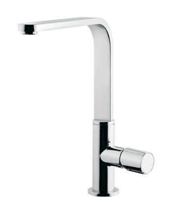 Kitchen mixer Emmevi Ade 78007 with swivel spout