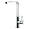 Kitchen mixer Emmevi Ade 78007 with swivel spout, chrome, holed lever Kitchen mixer Emmevi Ade 78007 with swivel spout – 2