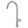 Kitchen mixer Emmevi Ade 78046 with swivel spout, chrome, standard lever Kitchen mixer Emmevi Ade 78046 with swivel spout