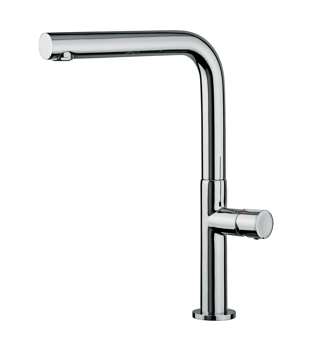Kitchen mixer Emmevi Ade 78047 with swivel spout