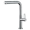 Kitchen mixer Emmevi Ade 78047 with swivel spout, chrome, holed lever Kitchen mixer Emmevi Ade 78047 with swivel spout – 2
