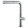 Kitchen mixer Emmevi Ade 78066 with pull-out spray, chrome, standard lever Kitchen mixer Emmevi Ade 78066 with pull-out spray