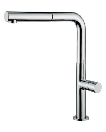 Kitchen mixer Emmevi Ade 78066 with pull-out spray