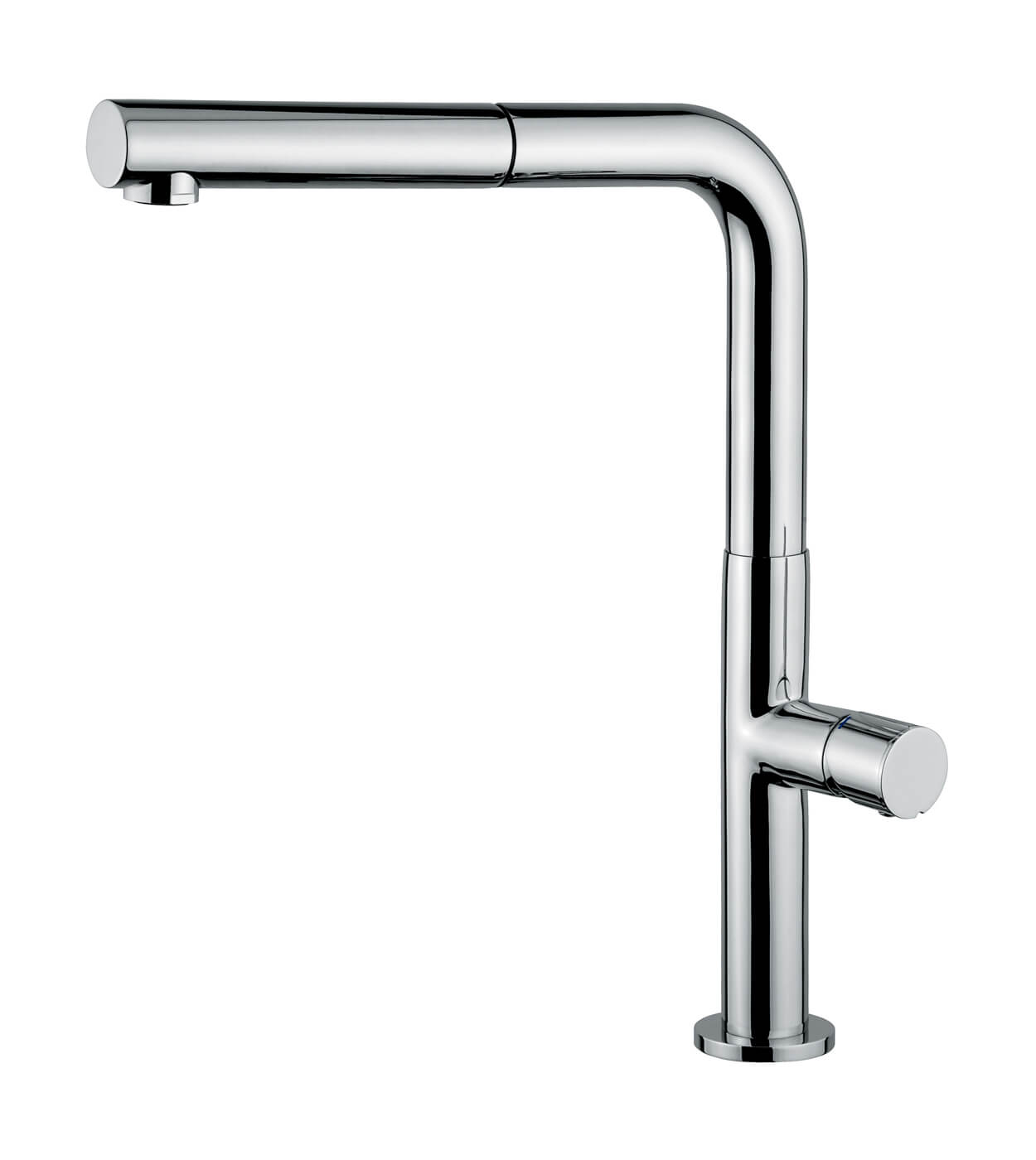 Kitchen mixer Emmevi Ade 78066 with pull-out spray