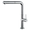 Kitchen mixer Emmevi Ade 78066 with pull-out spray, chrome, holed lever Kitchen mixer Emmevi Ade 78066 with pull-out spray – 2