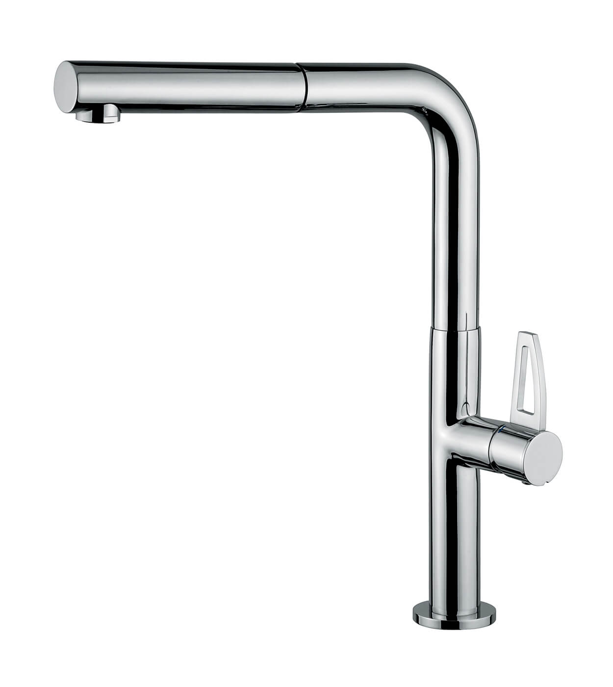 Kitchen mixer Emmevi Ade 78066 with pull-out spray – 2