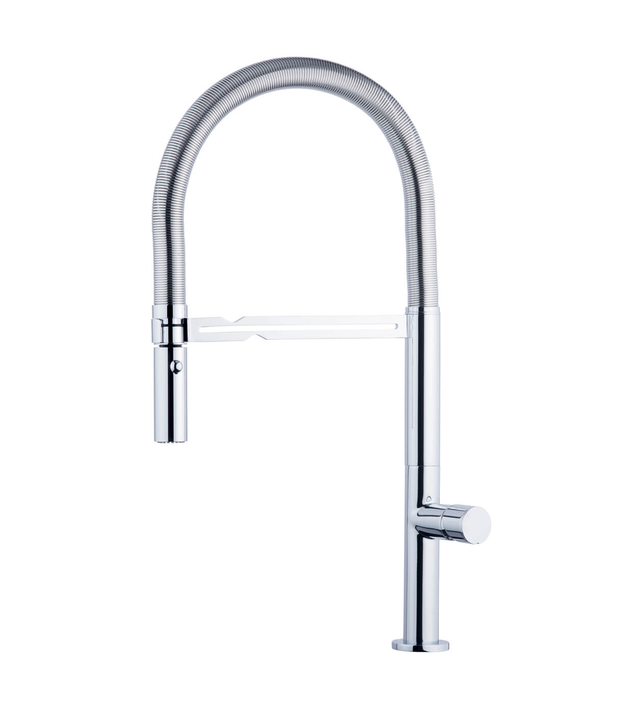Kitchen mixer Emmevi Ade 78110 with pull-out spray