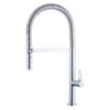 Kitchen mixer Emmevi Ade 78110 with pull-out spray, chrome, holed lever Kitchen mixer Emmevi Ade 78110 with pull-out spray – 2