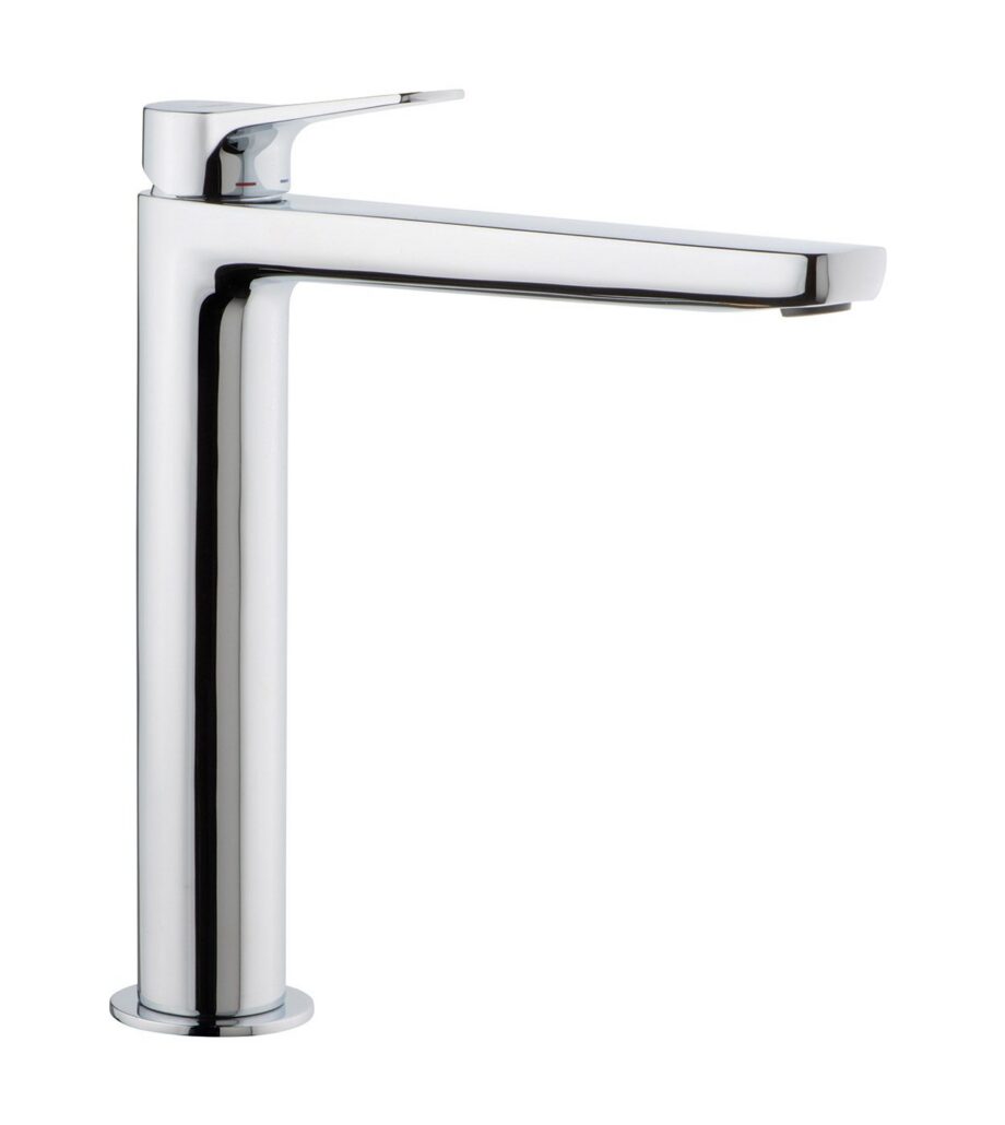 Kitchen mixer Emmevi Altura 34007 with swivel spout, chrome Kitchen mixer Emmevi Altura 34007 with swivel spout