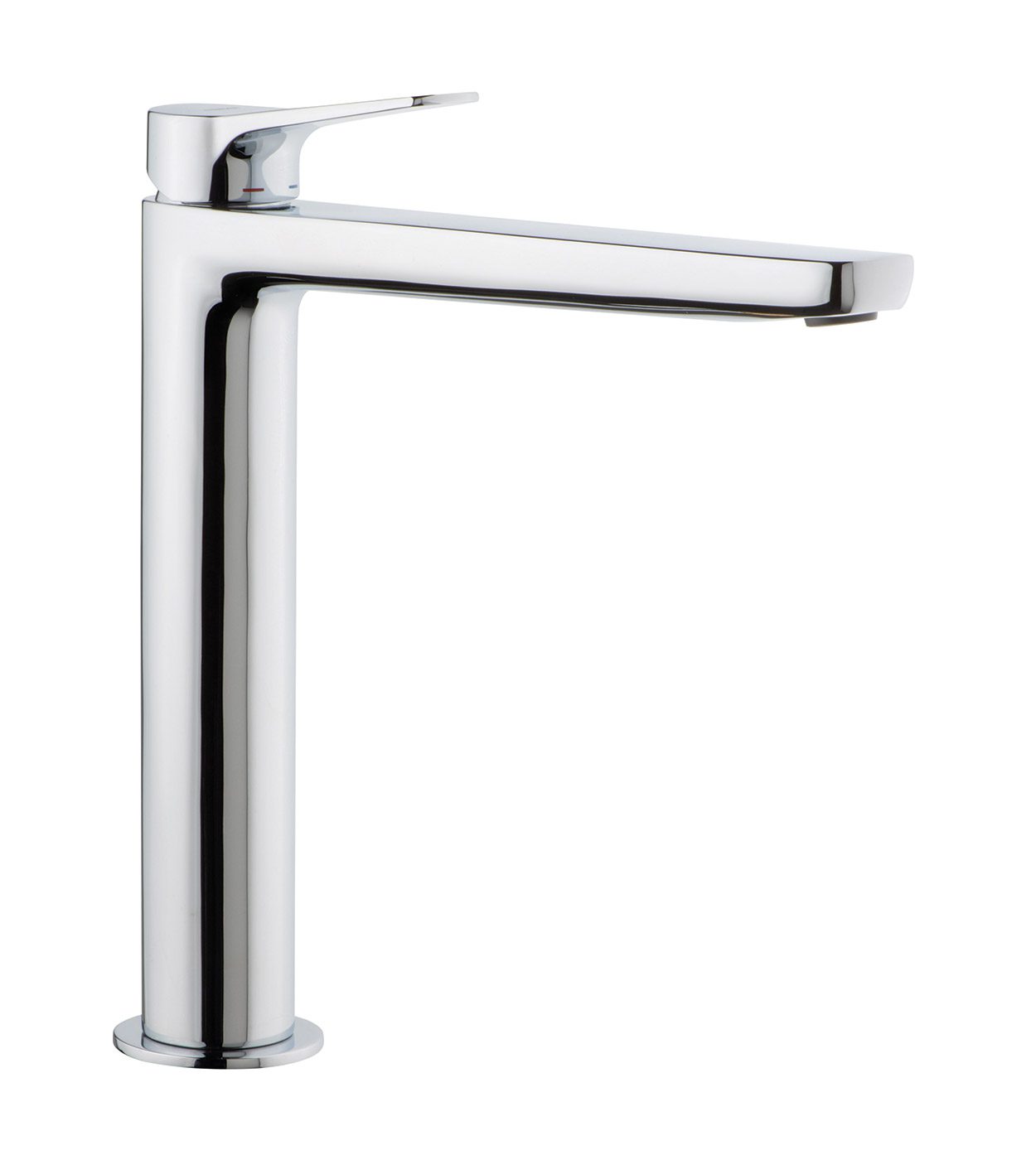 Kitchen mixer Emmevi Altura 34007 with swivel spout