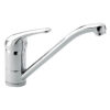 Kitchen mixer Emmevi Ambra 9007 with swivel spout, chrome, standard lever Kitchen mixer Emmevi Ambra 9007 with swivel spout – 2
