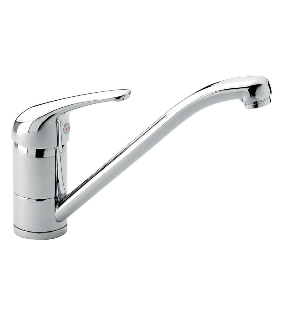 Kitchen mixer Emmevi Ambra 9007 with swivel spout, chrome, standard lever Kitchen mixer Emmevi Ambra 9007 with swivel spout – 2