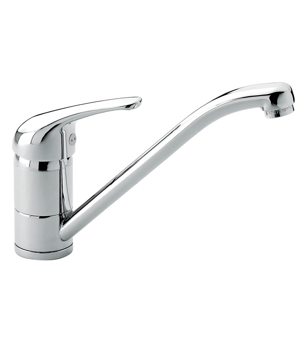 Kitchen mixer Emmevi Ambra 9007 with swivel spout – 2