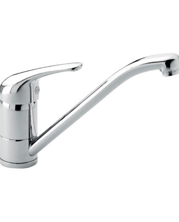 Kitchen mixer Emmevi Ambra 9007ND with swivel spout, low pressure