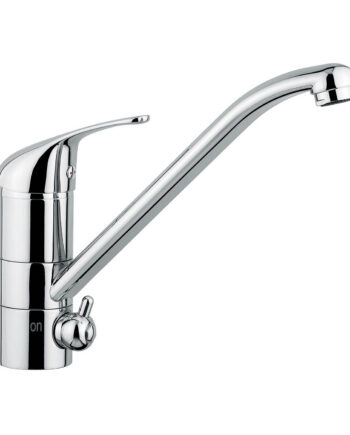 Kitchen mixer Emmevi Ambra 9050 with dishwasher connection