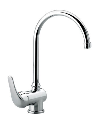 Kitchen mixer Emmevi Ambra 9074 with swivel spout