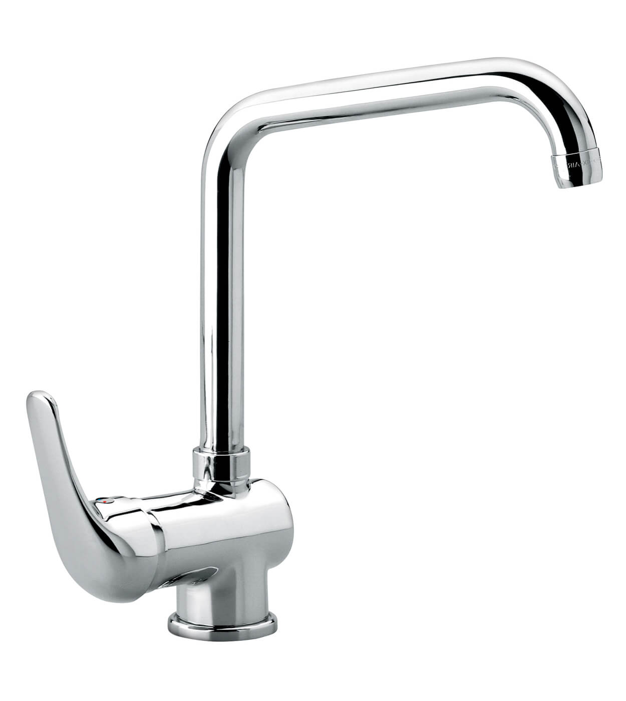 Kitchen mixer Emmevi Ambra 9075 with swivel spout