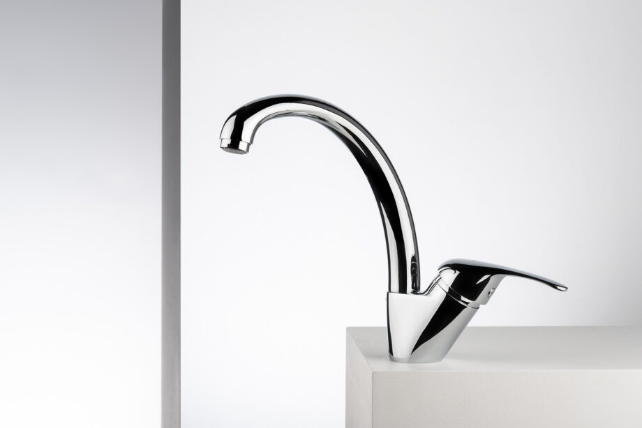 Kitchen mixer Emmevi Ambra 9087CC with short swivel spout, chrome Kitchen mixer Emmevi Ambra 9087CC with short swivel spout – 2