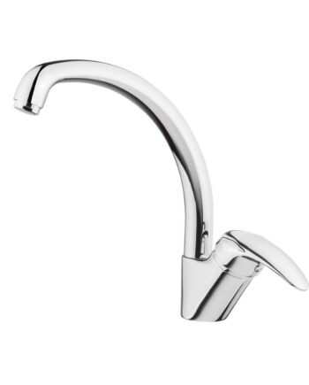 Kitchen mixer Emmevi Anubis 7087 with swivel spout