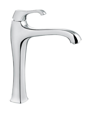 Kitchen mixer Emmevi Ares 76007 with swivel spout