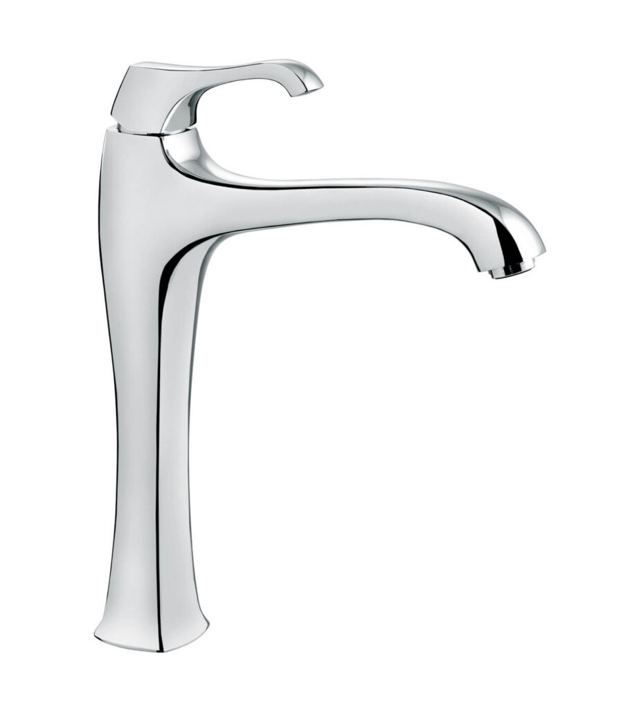 Kitchen mixer Emmevi Ares 76007 with swivel spout