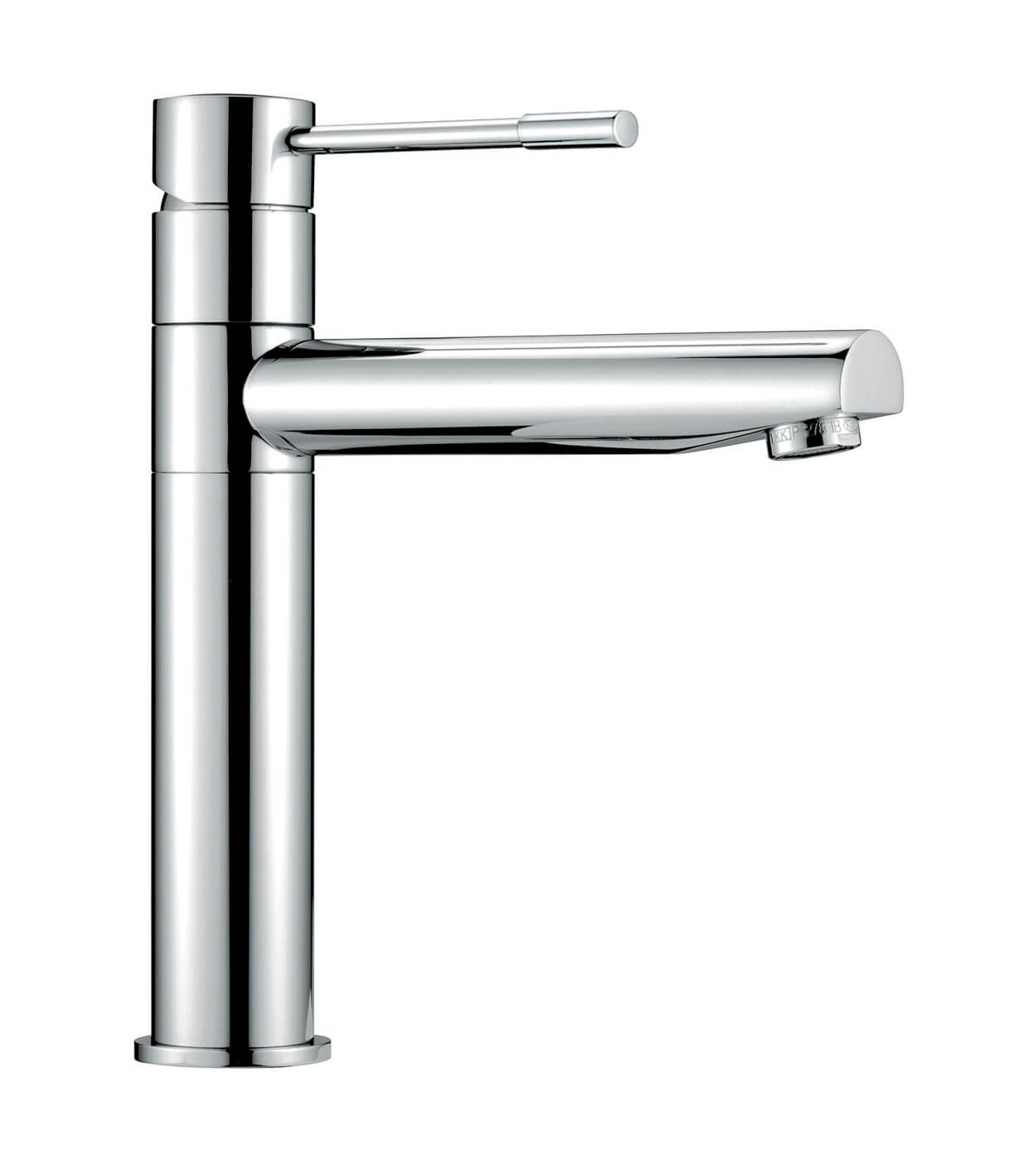 Kitchen mixer Emmevi Eden 71007 with swivel spout