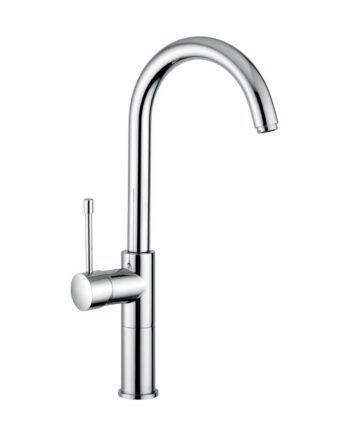 Kitchen mixer Emmevi Eden 71057 with swivel spout