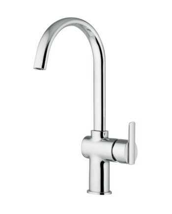 Kitchen mixer Emmevi Elly 41007 with swivel spout