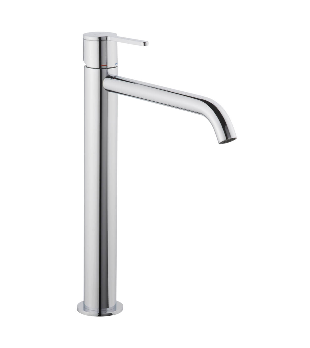 Kitchen mixer Emmevi Filobrass 85007 with swivel spout