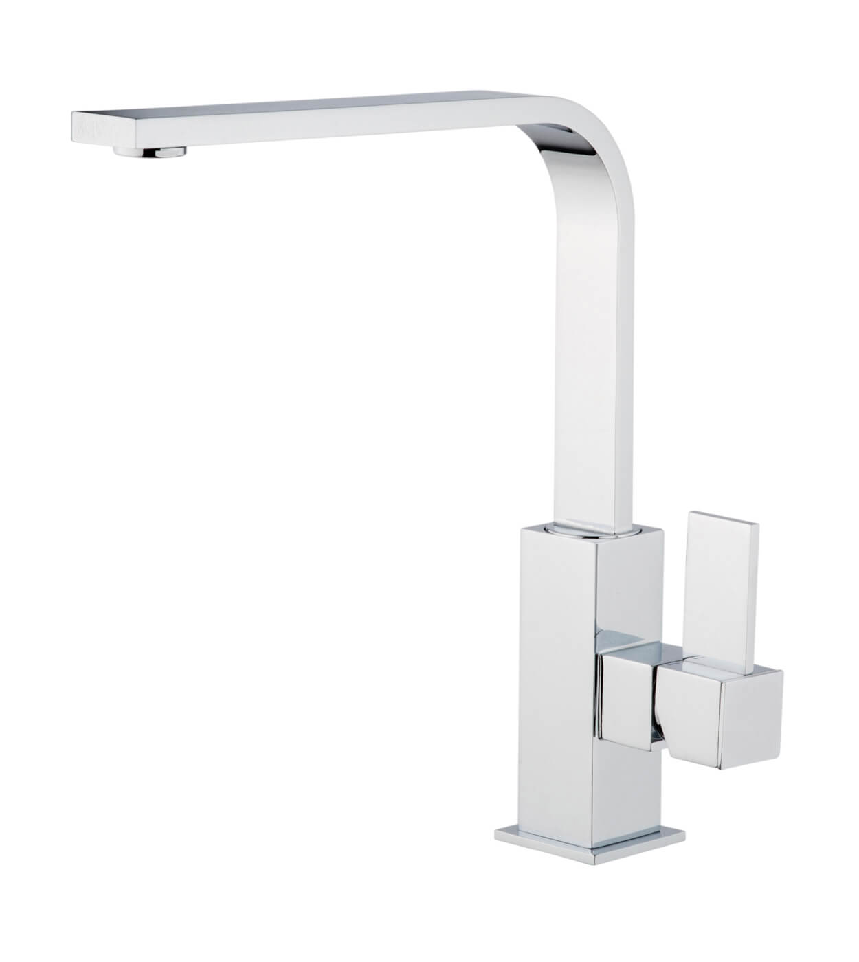 Kitchen mixer Emmevi Gea 26007 with swivel spout – 2
