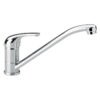 Kitchen mixer Emmevi Giglio 8007 with swivel spout, chrome, standard lever Kitchen mixer Emmevi Giglio 8007 with swivel spout – 2