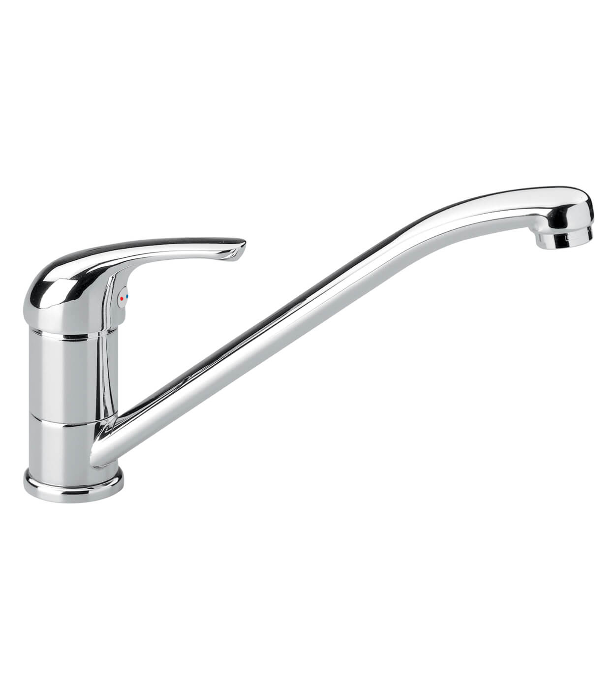 Kitchen mixer Emmevi Giglio 8007 with swivel spout – 2