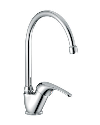 Kitchen mixer Emmevi Giglio 8084 with swivel spout