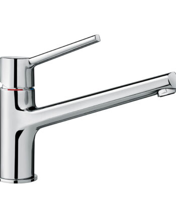 Kitchen mixer Emmevi Kalì 75007 with swivel spout