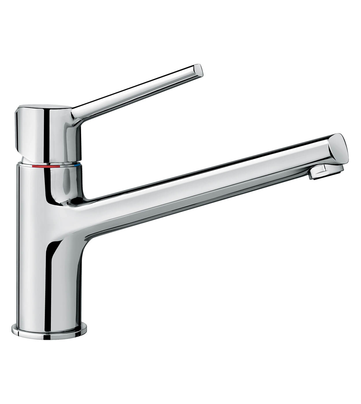 Kitchen mixer Emmevi Kalì 75007 with swivel spout