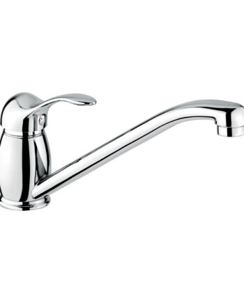 Kitchen mixer Emmevi Melody 11007 with swivel spout