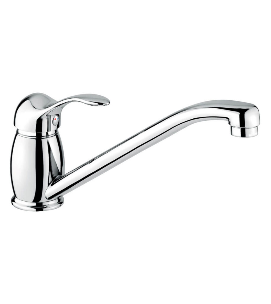 Kitchen mixer Emmevi Melody 11007 with swivel spout