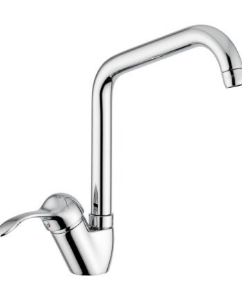 Kitchen mixer Emmevi Melody 11085 with swivel spout