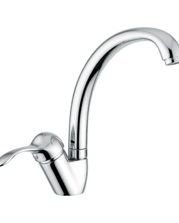 Kitchen mixer Emmevi Melody 11087 with swivel spout