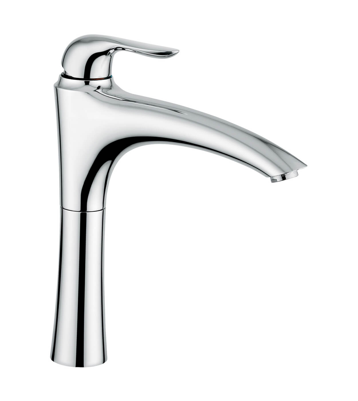 Kitchen mixer Emmevi Neco 91097 with swivel spout