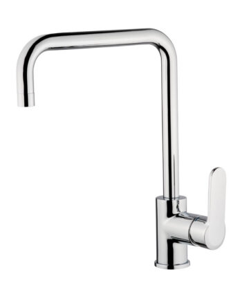 Kitchen mixer Emmevi Nefer 77095 with swivel spout