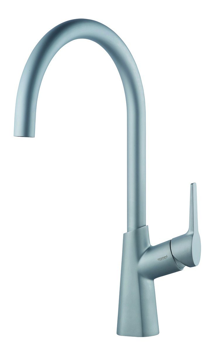 Kitchen mixer Emmevi Nicla 89077ES with swivel spout – 16