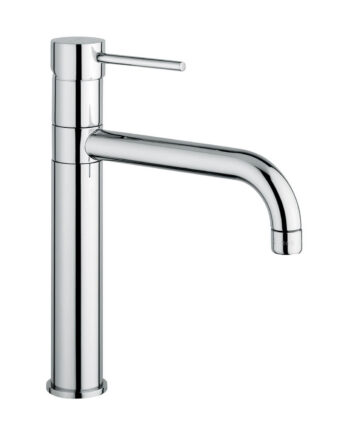 Kitchen mixer Emmevi Piper 45007 with swivel spout