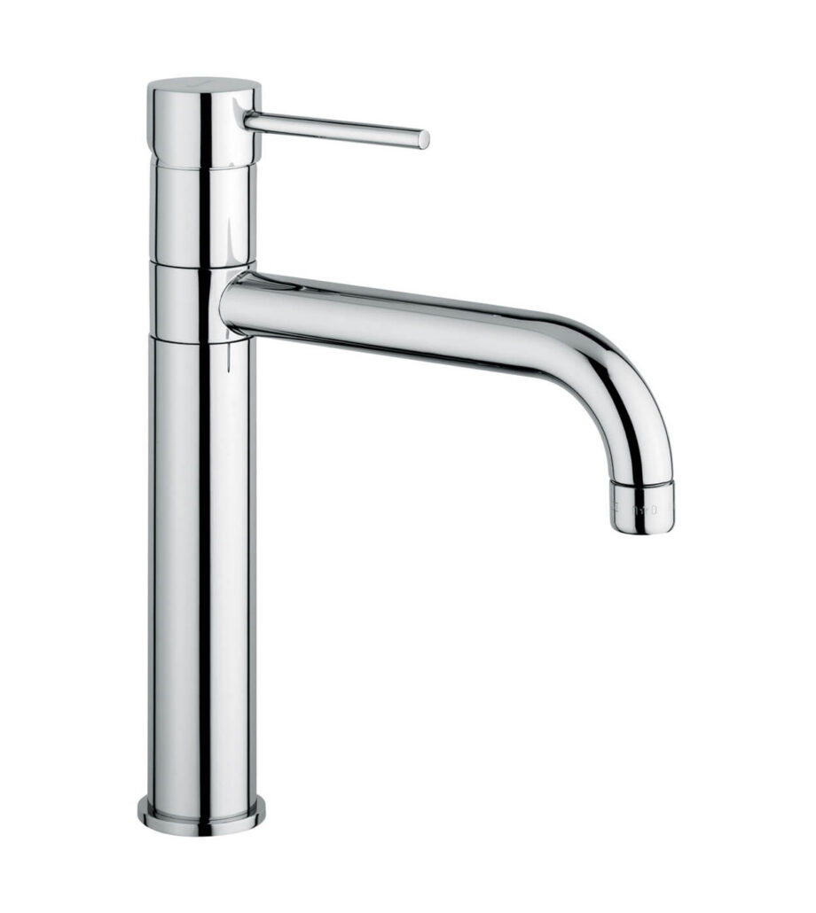 Kitchen mixer Emmevi Piper 45007 with swivel spout