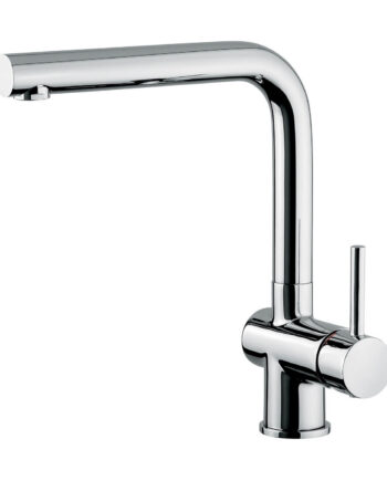 Kitchen mixer Emmevi Piper 45047ES with swivel spout